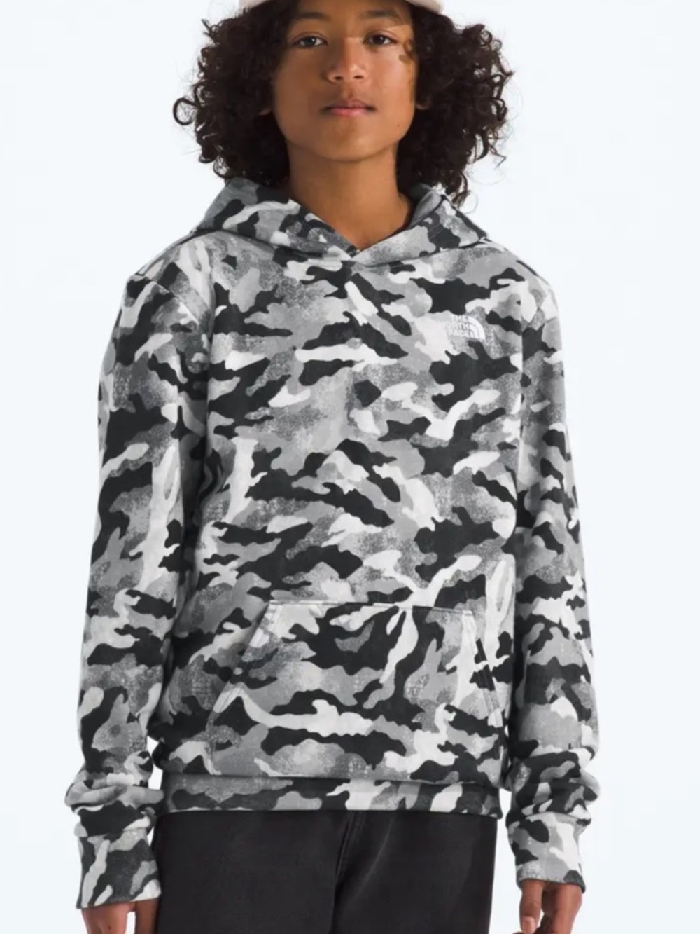 the north face